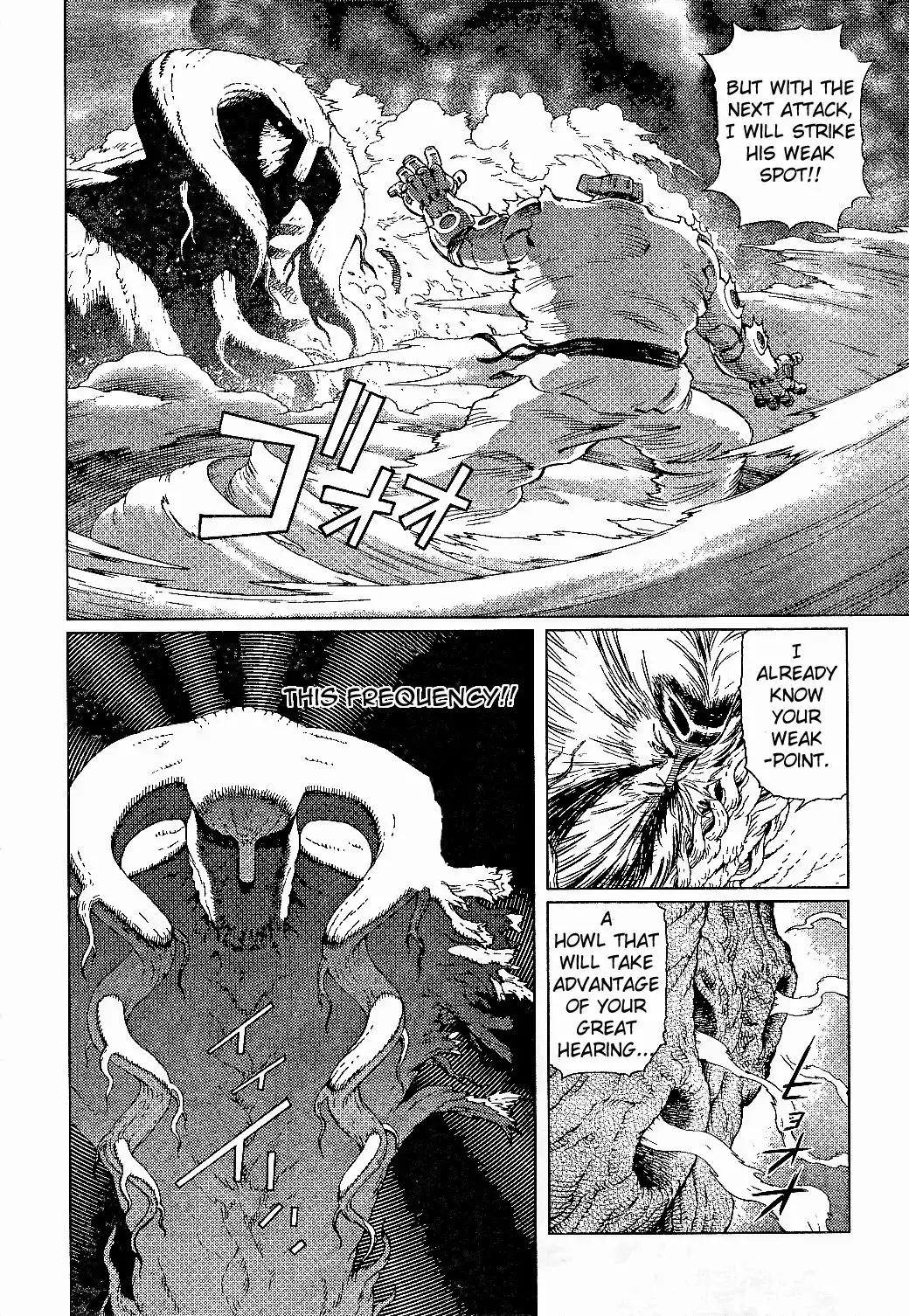 Battle Angel Alita Last Order Chapter 80 14